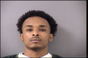 Omar Ahmed Abdi Mugshot