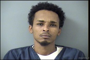 Omar Ahmed Abdi Mugshot