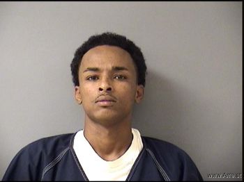 Omar Ahmed Abdi Mugshot