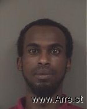 Omar Yahye Abdirahman Mugshot