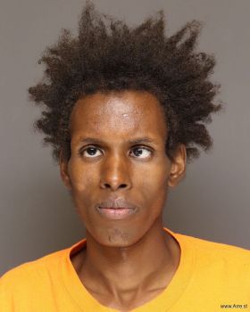 Omar Abdi Ali Mugshot