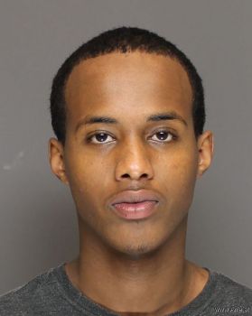 Omar Abdi Mohamed Mugshot