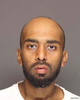 Omar Muridi Zein Mugshot