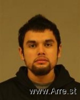 Oscar Alejandro Garcia Mugshot