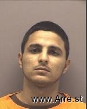 Oslee Joe Trevino Mugshot