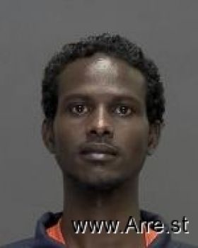 Osman Ibrihim Ali Mugshot