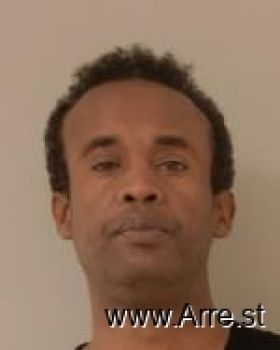 Osman Omar Yusuf Mugshot