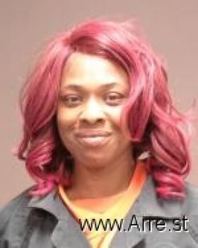 Otedra Tanecia Denedria Dailey Mugshot