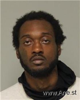 Paris Antonio Walker Mugshot