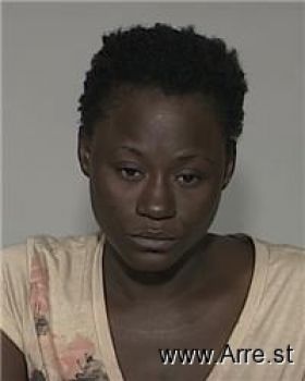 Patricia Latrice Rogers Mugshot