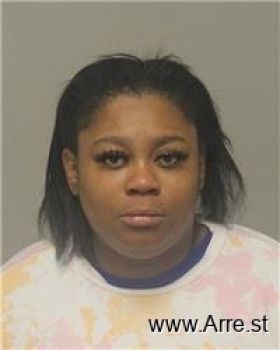 Patricia Beryl Latriaha Thomas Mugshot