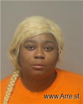 Patricia Beryl Latriaha Thomas Mugshot