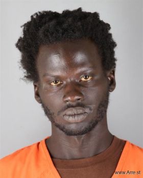 Paul Okello Ochan Mugshot