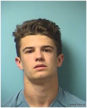 Payton Michael Hiltner Mugshot