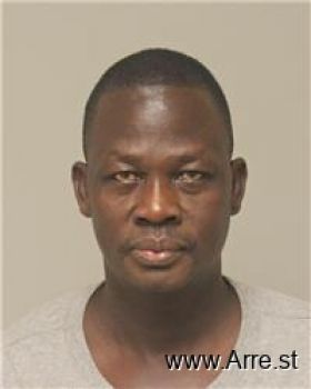 Peter Angelo Deng Mugshot