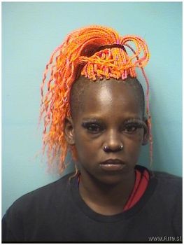 Precious Shaday Solomon Mugshot