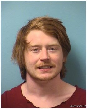 Preston Alec Blaine Mugshot