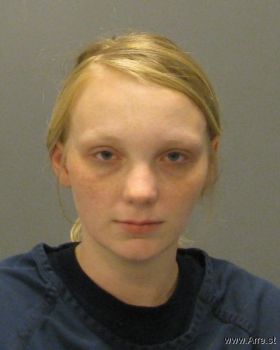 Paige Nichole Chamley Mugshot