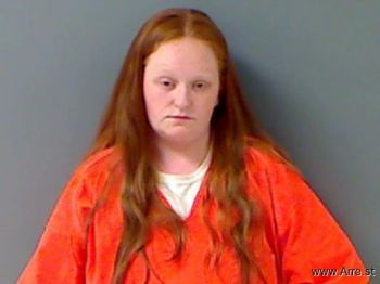 Paige Lee Malmanger Mugshot