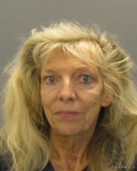 Pamela Cheryl Anderson Mugshot