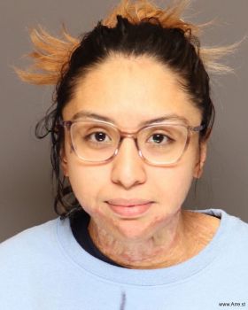 Pamela  Garciacruz Mugshot