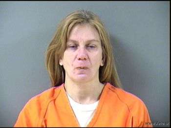 Patricia Marie Anderson Mugshot