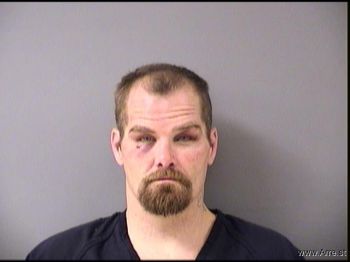 Patrick John Lindberg Mugshot