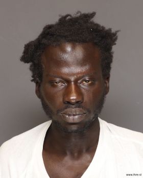 Paul Okello Ochan Mugshot