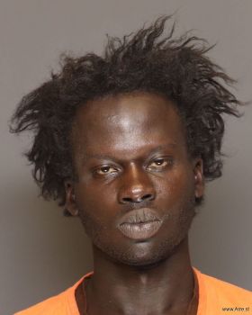 Paul Okello Ochan Mugshot