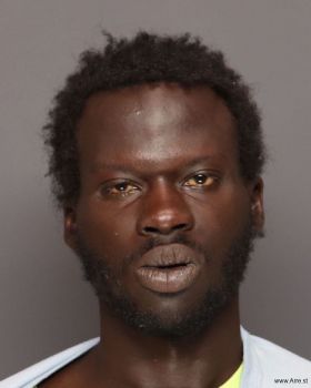 Paul Okello Ochan Mugshot