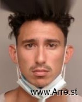 Paul Jonathan Ortiz Mugshot