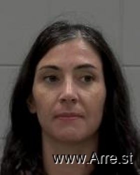 Paulina Marie Harder Mugshot