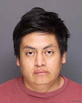 Pedro Manual Changomasaquiza Mugshot