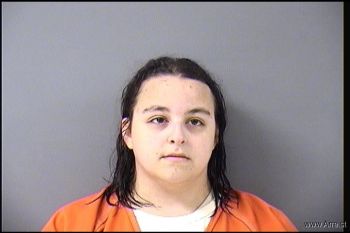 Phelysha Rae Lynn Babcock Mugshot