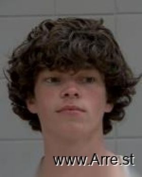 Preston Arvid Root Mugshot