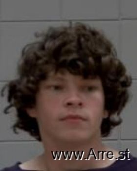 Preston Arvid Root Mugshot