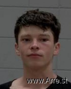 Preston Arvid Root Mugshot