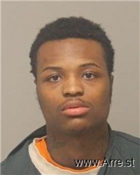 Quantez Demarco Ward Mugshot