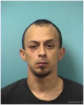 Ramon Alejandro Santiago Mugshot