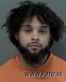 Randall Tre'von Scott Mugshot