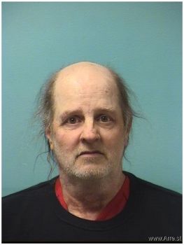 Randy Lee King Mugshot