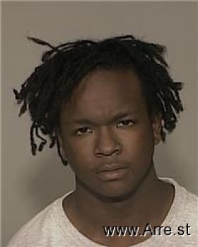 Rashaud Edmond Matthews Mugshot