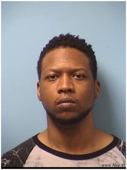 Rashod Exavior Ellis Mugshot