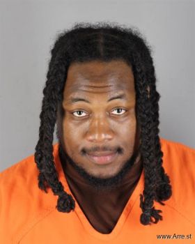 Raymond Kemain Carter Mugshot