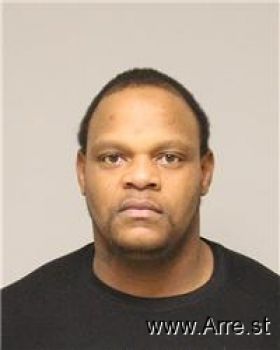 Richard Darnell Frazier Mugshot