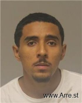 Richard Sayvon Rodriguez Mugshot