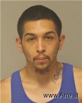 Ricky Junior Martinez-castro Mugshot