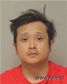 Robert Huechim Xiong Mugshot