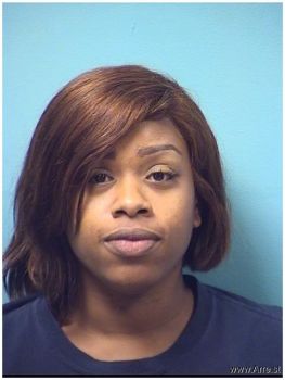 Rockeesha Tilvanna Bonner Mugshot