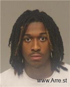 Roderick Thomas Johnson Mugshot